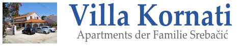 Villa Kornati