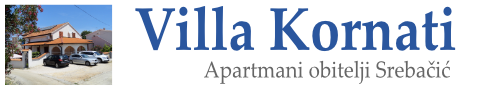 Villa Kornati