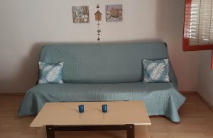Apartman A8, tri spavaće sobe